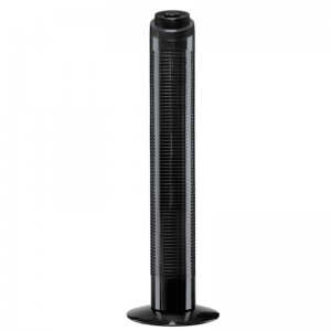 H36-1kykyvä valkoinen kylpyhuonetuuletin jäähdytystornituuletin