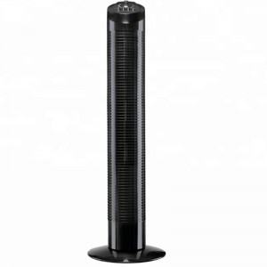 ohut tornituuletin koko huoneen tornituuletin kaukosäätimellä laaja ilmajäähdytys H36-2