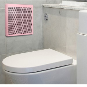 WC: n ilmanpuhdistin, vaatekaapin ilmanpuhdistin, kenkäkaappi, hajujen poistolaatikko - poista erilaisia ​​hajuhajuja