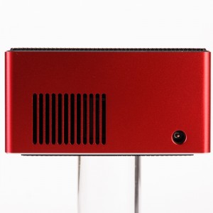 Mini-auton ilmanpuhdistin USB-virtalähteellä ja älykkäällä ilmatilan havaitsemistoiminnolla formaldehydin / smongen / PM2,5 / toisen käden savun / hajun / pölyn poistamiseksi - Mini-auton ilmanpuhdistin