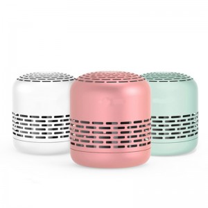 Mini-ilmanpuhdistin wc- ja vaatekaappiin, mini-ilmanpuhdistin kenkäkaapiin, kaappiin ja jääkaappiin, hajujen poistolaatikko - poista erilaisia ​​hajuhajuja