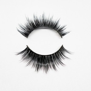 3D Stereo Velvet Mink -ripset