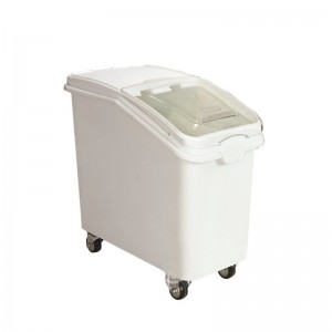 20 litran ilmatiivis lemmikkieläinten säilytysastia