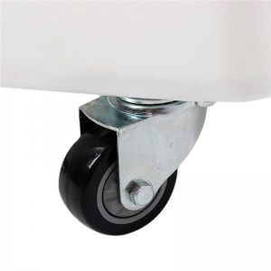 20 litran ilmatiivis lemmikkieläinten säilytysastia