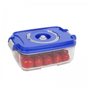 Imuroi ilmatiivis monitoimilaatikko ja pumppu