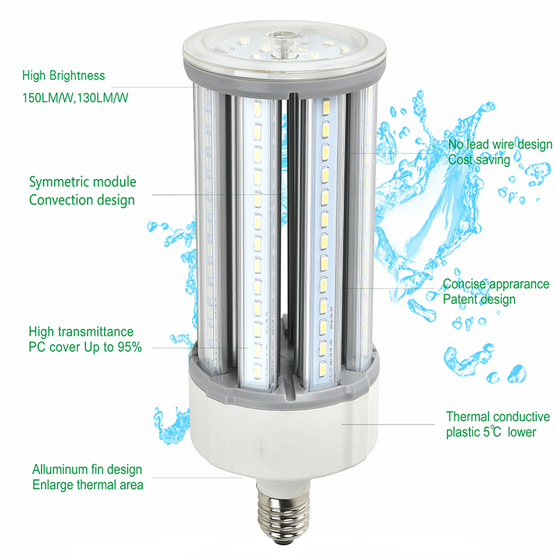 LED maissivalaisin