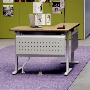 korkeussäädettävät pöydät