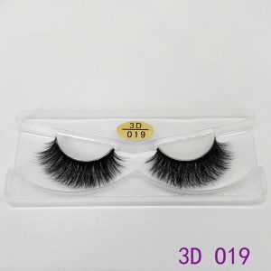 3D-luonnolliset ripset