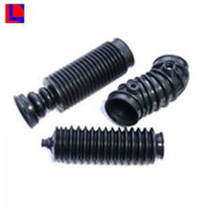 TS16949-hyväksytty mittatilaustyönä valmistettu kumipaljekytkin