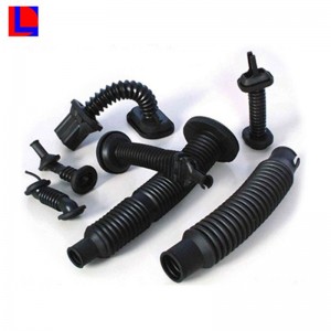 TS16949-hyväksytty mittatilaustyönä valmistettu kumipaljekytkin