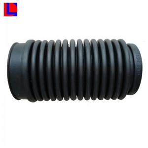 ISO 9001 mukauttaa automaattisen silikonikumin palje