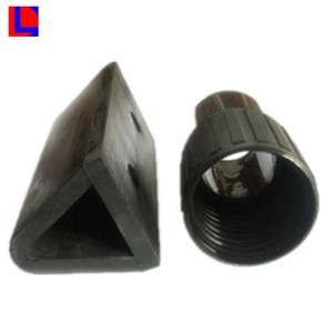 TS16949-hyväksytty öljynkestävyys mitoitettu auto kumi osat