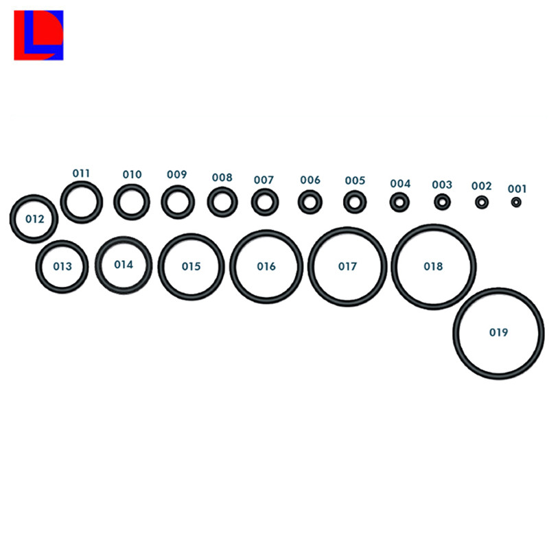 Vakiona erinomainen laatu mittatilaustyönä valmistettu halvemmalla valmistettu o-rengaspakkaus