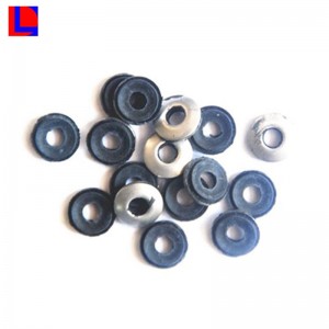 kuuma myynti laadukkaita kumi metallisidottuja tiivisteitä