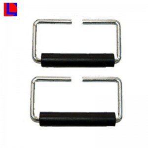 laadukas alhainen hinta räätälöity kumi sidottu metalli