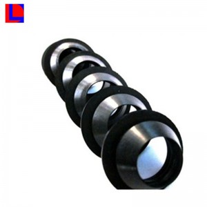 laadukas alhainen hinta räätälöity kumi sidottu metalli