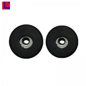 korkealaatuinen kumi päälle AL-osaan