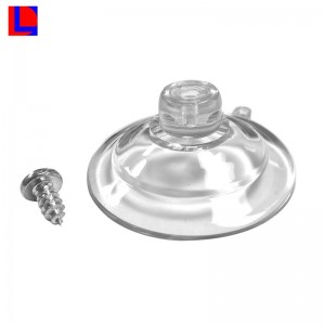 Halpa Pvc-mukin pidin imukiinnike, kumi tikkari