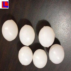 Halpa iso massiivikumi pallo, silikoni pallo