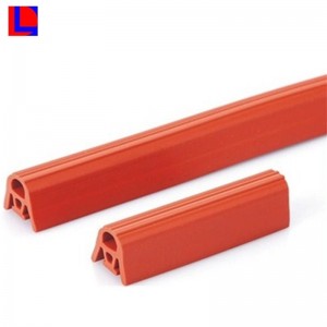 Räätälöity silikonipuristustiiviste