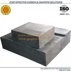 Isostaattinen grafiittimateriaali