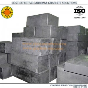 Isostaattinen grafiittimateriaali