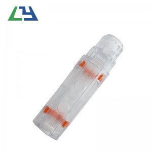 Elektroniikkateollisuuden varaosat muovin ruiskuvalutuotteet