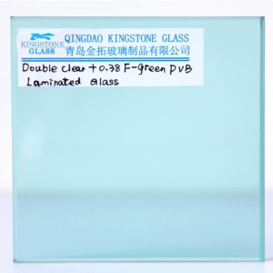 VÄRITETTY LAMINOITU TURVALLISU