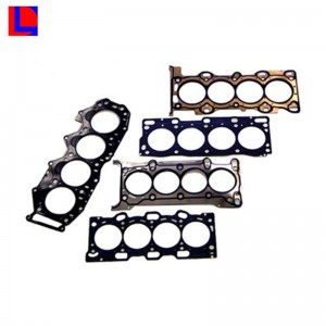 ISO9001-sertifioitu räätälöity piikumi tiiviste