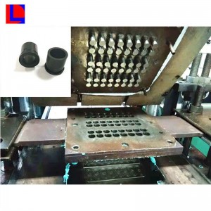 Mukautettu kumi muotti silikoni muotti pistoke