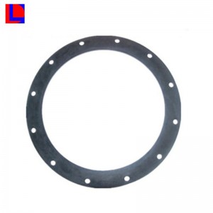 Tehtaan hinta korkealaatuinen laippakumirengaslevy