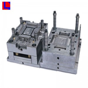 Kiina muotinvalmistaja Korkealaatuinen räätälöity erityyppinen muotti, kumimuotti kumiosan valmistukseen