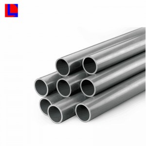 Tukku alumiininapa alumiini pyöreä / neliöputki