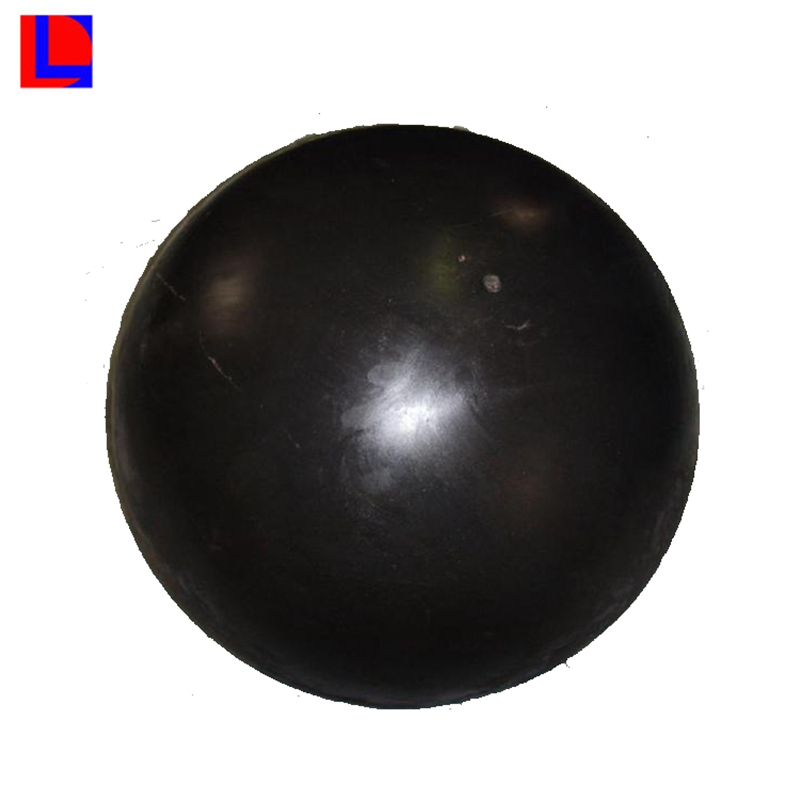 EPDM SBR NBR kumipallo jättiläinen kumitiivis pallo