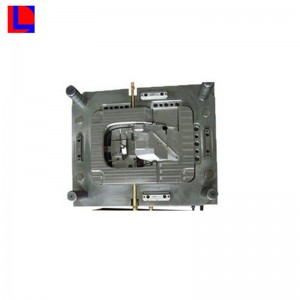 Kiinan tehdas mukautettujen muovituotteiden valmistus