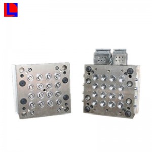 Xiamenin tehdas OEM / ODM-palvelu PVC PP ABS-muovimuotin valmistukseen