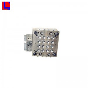 Xiamenin tehdas OEM / ODM-palvelu PVC PP ABS-muovimuotin valmistukseen