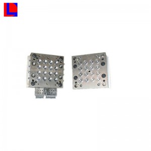 Xiamenin tehdas OEM / ODM-palvelu PVC PP ABS-muovimuotin valmistukseen