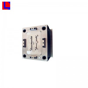 Muotin suunnittelu ja toimittajaosat sekä muovisäiliöiden muotti