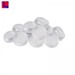 Mukautettu muotti, joka tekee kestävästä kumipuskurista