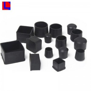 Liukumattomat kumijalkojen suojakalustejalat