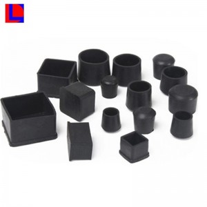 Mukautettu iskunvaimennuskumi jalasuoja