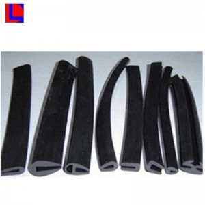 Mittatilaustyönä valmistettu korkean lämpötilan kumisilikonitiivisteiden valmistaja