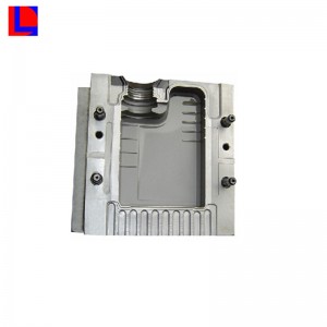 Muotisuunnittelutoimittaja ABS PP PVC, joka on valmistettu pullon muovausmuovista