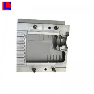 Muotisuunnittelutoimittaja ABS PP PVC, joka on valmistettu pullon muovausmuovista