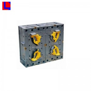 Kiinalainen toimittaja muottivalmistajille muovisuihkutusta varten