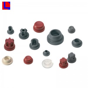 Valmistaja OEM kaikenlaisia ​​silikoni tulppa kumitulppa viinitulppa