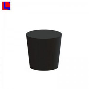 Tehdas räätälöi Ruokalaatuiset pullot silikonikumitulppa