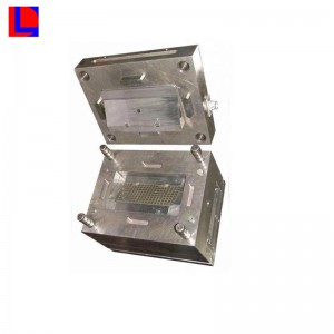 Mikrotyöstö Tarkkuus cnc tekee halvan ruiskuvalumuotin