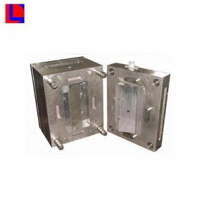 Mikrotyöstö Tarkkuus cnc tekee halvan ruiskuvalumuotin